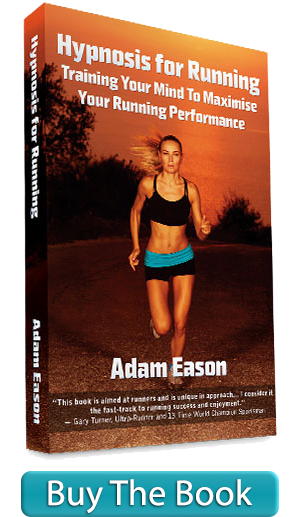 Hypnosis For Running Book